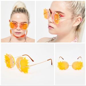 Iridescent Sunglasses